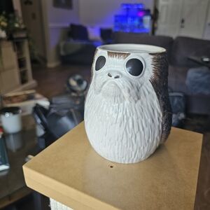 Disney Star Wars The Last Jedi Porg Ceremic Mug